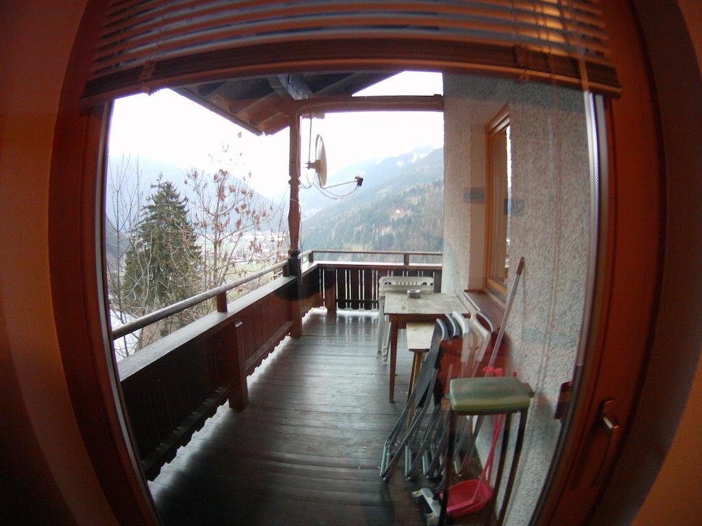 Appartement Haus Muehlbichl à Finkenberg Chambre photo