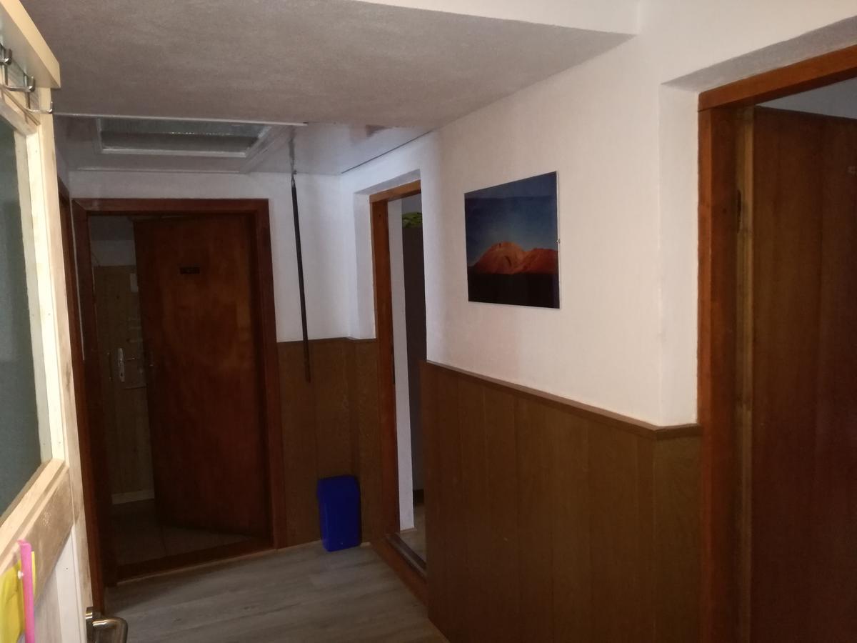 Appartement Haus Muehlbichl à Finkenberg Extérieur photo