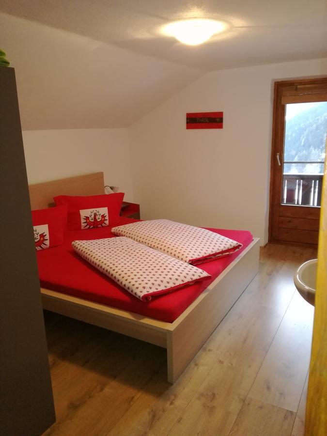 Appartement Haus Muehlbichl à Finkenberg Extérieur photo