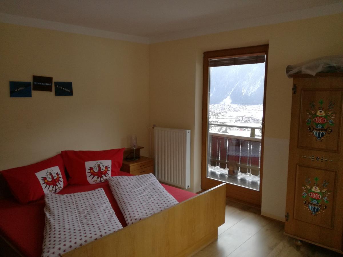 Appartement Haus Muehlbichl à Finkenberg Extérieur photo