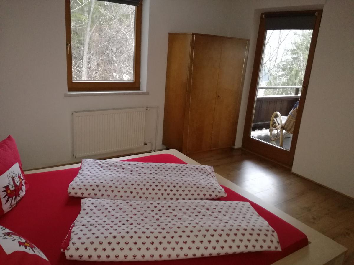 Appartement Haus Muehlbichl à Finkenberg Extérieur photo