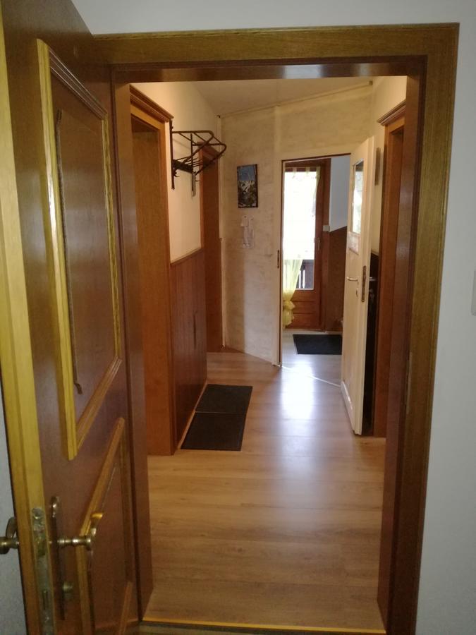 Appartement Haus Muehlbichl à Finkenberg Extérieur photo